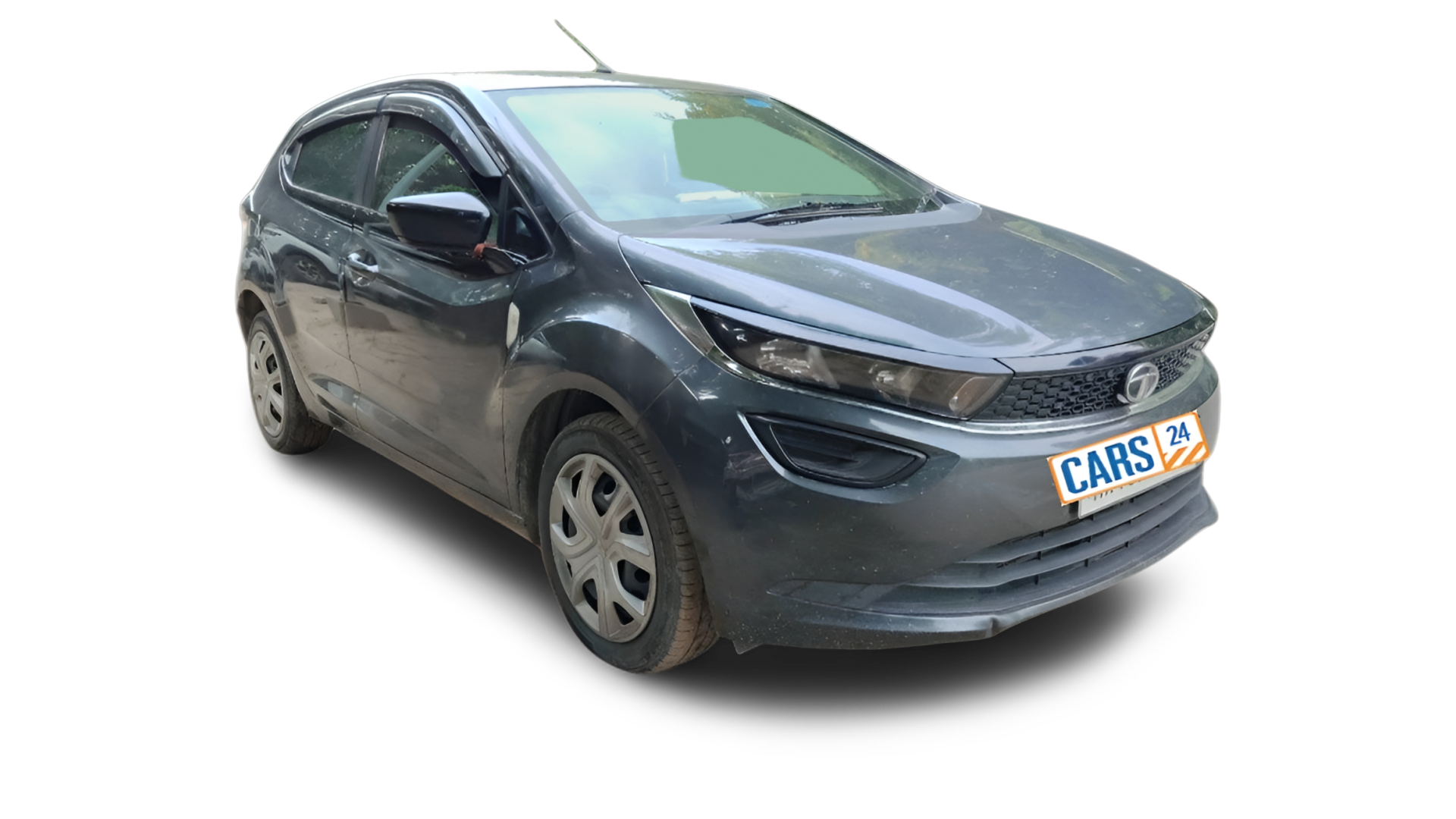 2021 Tata ALTROZ - Hatchback - Petrol - Manual - ₹4.00 lakh